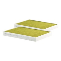 2X Filter Innenraumluft Mann-Filter FP 31 003 FüR Audi Bentley Porsche VW Q7
