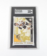 2007-08 In The Game Heroes & Prospects Steven Stamkos #85 SGC 10