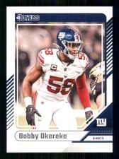 2024 Donruss #99 Bobby Okereke New York Giants 62771