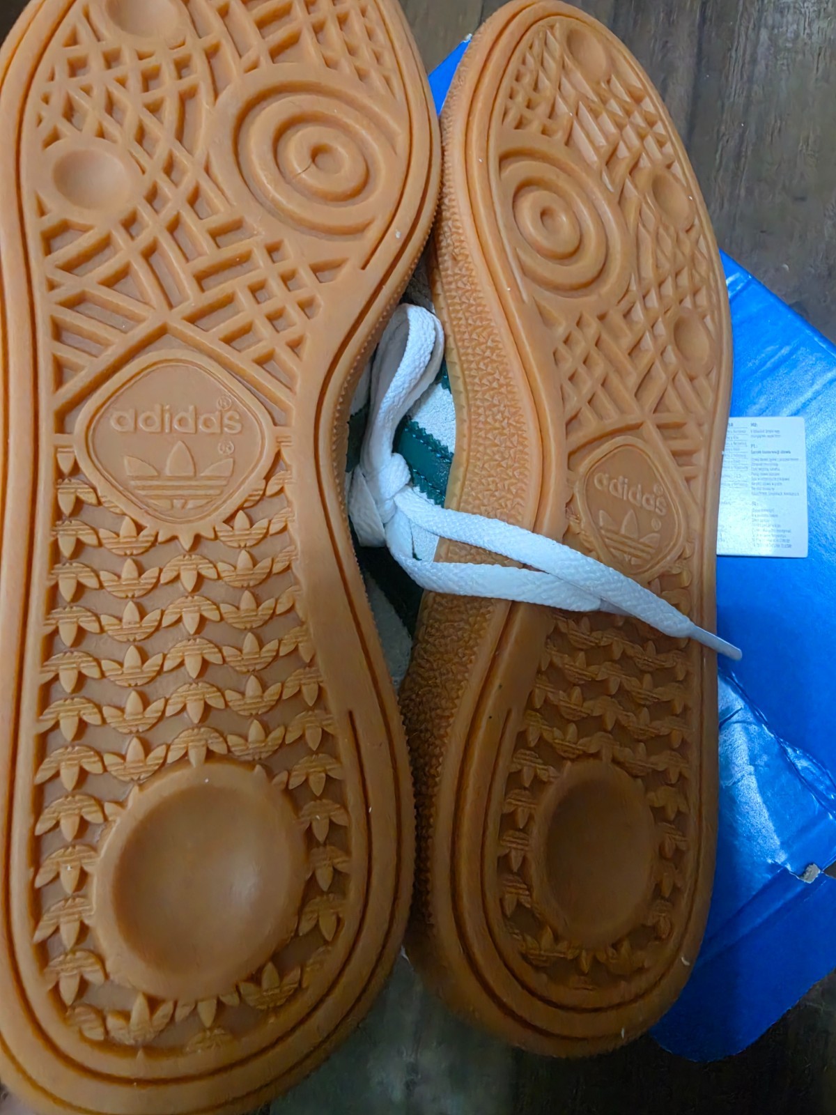 Women's Adidas Handball Spezial trainers size 4 brand new £90 RRP image 6