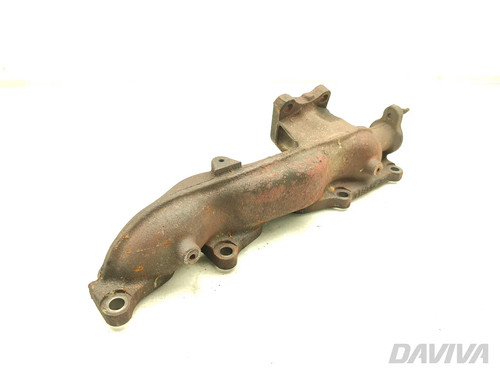 Mazda 6 Abgaskrümmer 2.2 MZR-CD Diesel 120kW (163 HP) 2010 Fließheck (09-12)