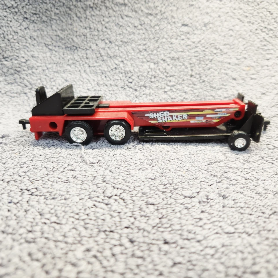 Trineos de tracción para tractor ERTL. Lote de 2. 1:64. Suelto. ¡¡Ideal para diorama DCP!!! Foto 4 de 4