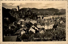 RPPC Friesach in Karnten view vintage postcard v359