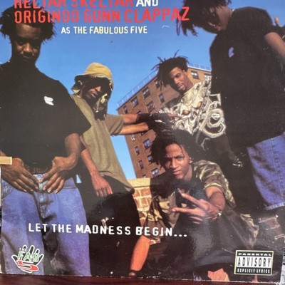 Heltah Skeltah their released #BootCampClik of #OGC today ago years 28 🎂 ③ Clappaz Gunn Originoo & 洋楽
