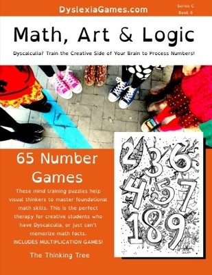 Math, Art and Logic - Dyslexia Games Therapy