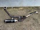 Aprilia Rsv1000 Tuono Stainless Exhaust 2 Into 1 From A 2004 Model