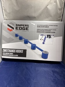 Hockey Snipers Edge Sweethands Rookie Stick Handling Trainer Dry Land Practice
