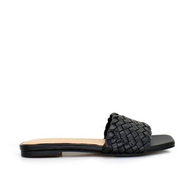 Exe Women's Kelly Flat Sandal Size EU41