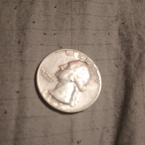 1963 P Washington Quarter 90% Silver BU From Mint Set *Free Shipping*