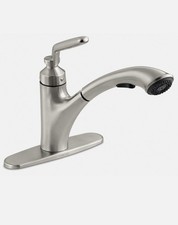 Sterling 24273-VS Ludington Pull-Out Kitchen Sink Faucet Single-Handle by Kohler
