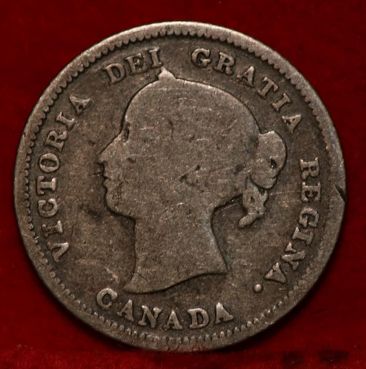 アメリカ　使用済み切手 一冊 1893-1977 1c-13cents 1883-H Canada 5 Cents Silver Foreign Coin | eBay