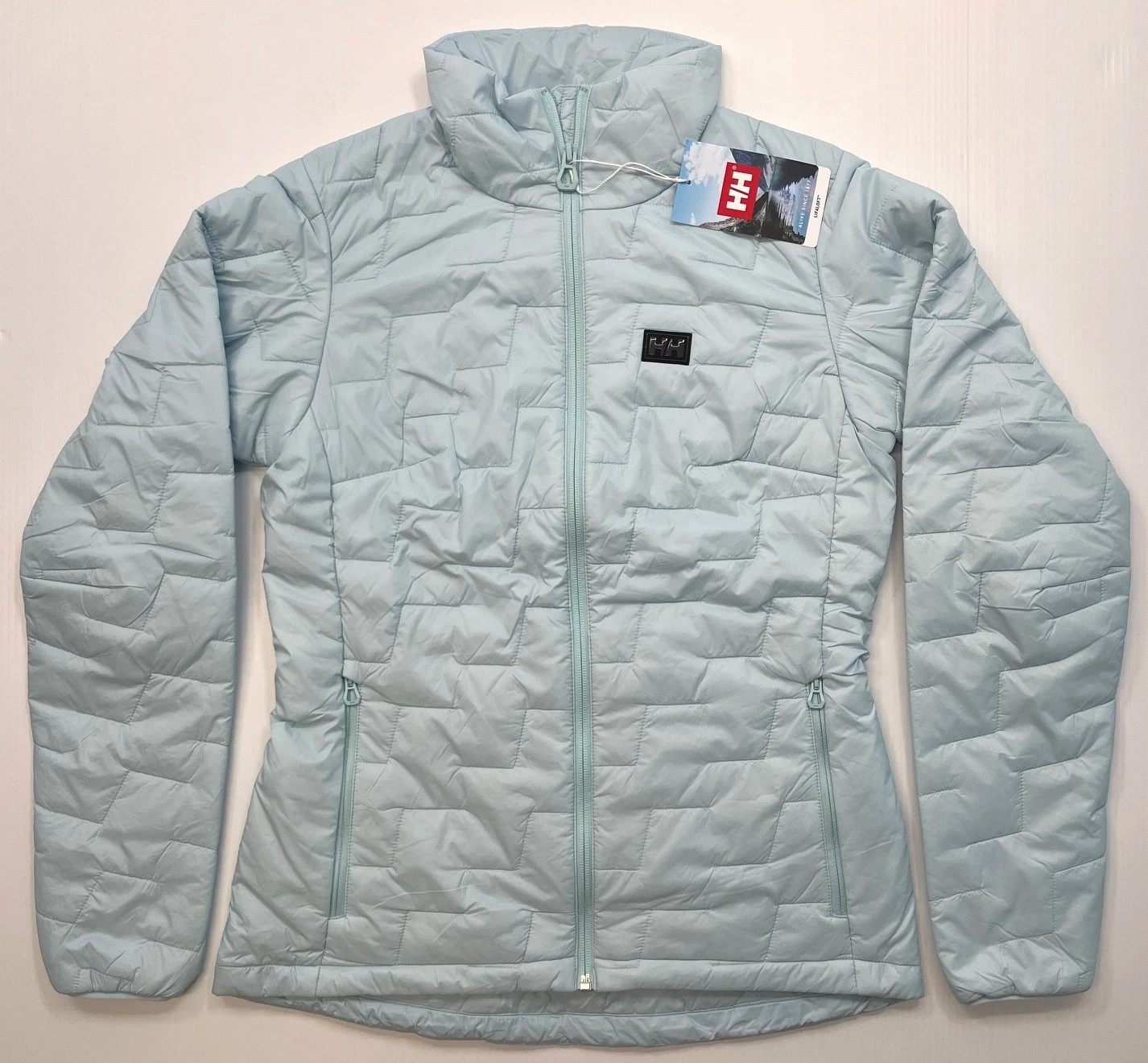 Women's HELLY HANSEN Lifaloft Insulator Jacket BARELY BLUE
Opens in a new window or tab