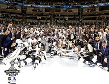 2016 Upper Deck Stanley Cup Champions Hockey Set 24