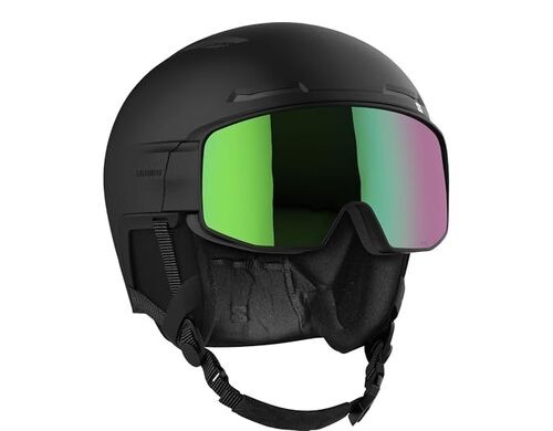 Casco sci snowboard Salomon DRIVER PRO SIGMA Driver Pro Sigma modello 2023 24