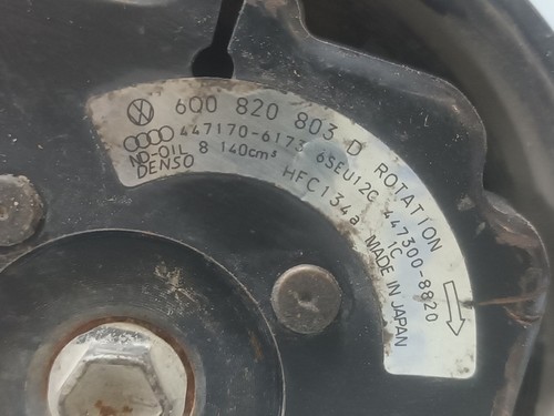 6Q0820803D klimakompressor SEAT IBIZA 6L1 SPORT RIDER degzp4457141