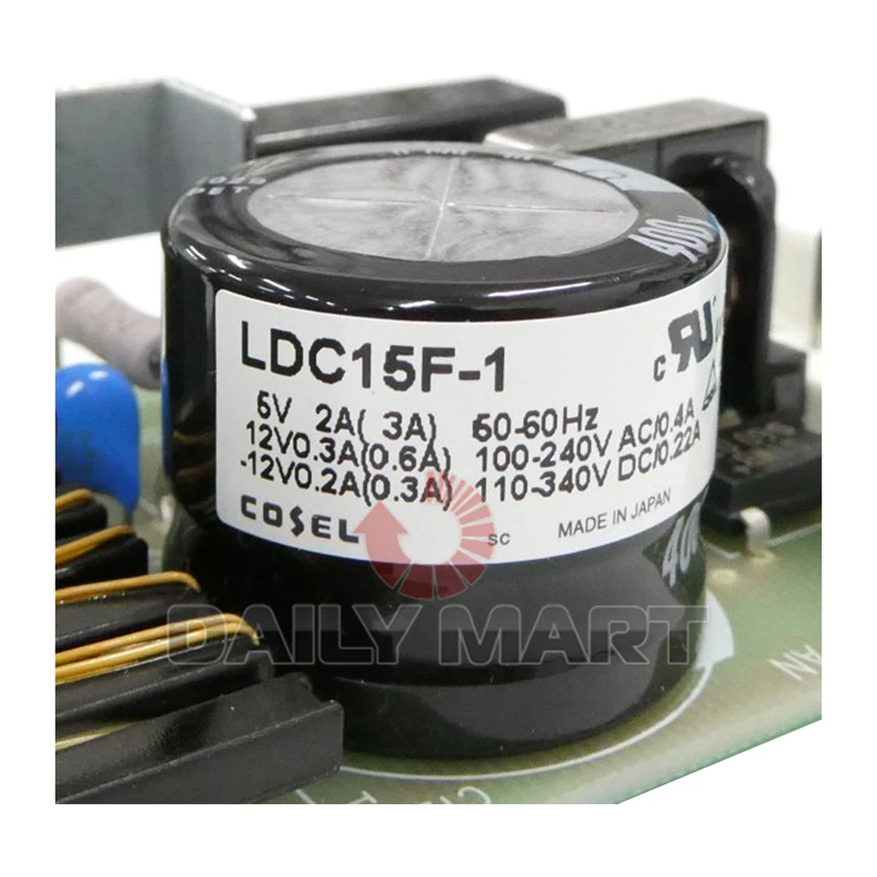 New In Box COSEL LDC15F-1 Power Supply Module 5V/12V/-12V - Image 2 of 2