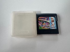 ebay® Auktion 188250159570 | Sonic the Hedgehog 2 inkl. Hülle für Sega GameGear Thumbnail of ebay® auction 188250159570 | Sonic the Hedgehog 2 inkl. Hülle für Sega GameGear