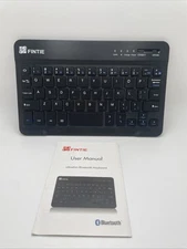 7'' Wireless Keyboard For Android Tablet Samsung Tab A7 Lite/Tab A 8.0/Tab A 8.4
