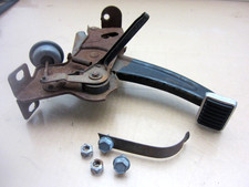 1965 1966 Cadillac Parking Brake Pedal Release Assembly