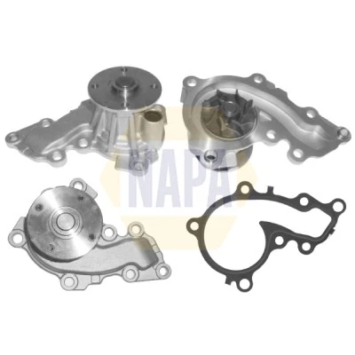 Water Pump NWP1279 NAPA Coolant 2510004050 Genuine Top Quality Guaranteed New - Image 2 of 4