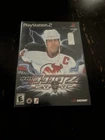 NHL Hitz 2002 (PS2, 2002) Complete CIB Tested