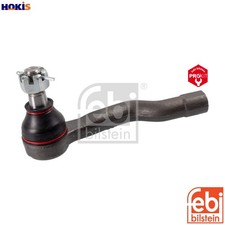 TIE ROD END 42756 FOR INFINITI VQ35DE 3.5L 6cyl FXVK45DE 4.5L 8cyl FX