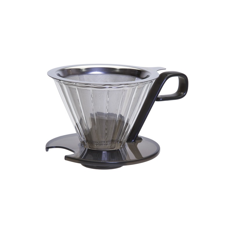 Primula PPOCD-6701 Black Stainless Steel Pour Over Coffee Ma