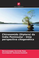 Narayanappa Govinda Raju (U. A.) | Chironomids (Diptera) Da ÍNdia Peninsular...
