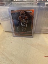 Panini 2025 Prizm Black A.J. Green Prizm #26 Cincinnati Bengals Football