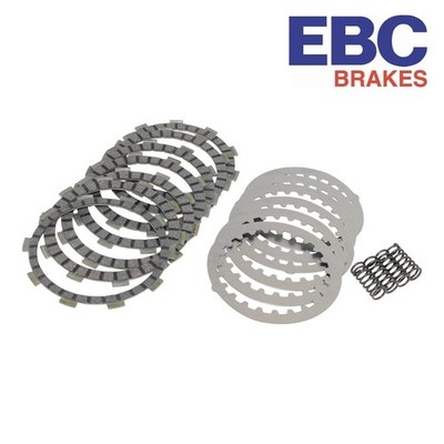 Kupplungslamellen + Federn Set verstärkt EBC DRC130 für Suzuki RM 125 02-12