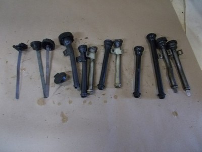 Vintage Briggs & Stratton Tecumseh OIL DIP STICK lot screw in type Part Lot 3