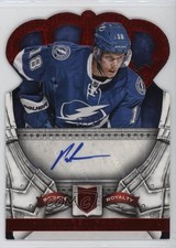 2013-14 Panini Crown Royale Premiere Date Ruby 92/99 Ondrej Palat #234 Auto 17f6