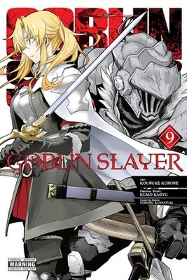 YEN PRESS Goblin Slayer  (English V.) 09 by Kumo Kagyu 2020