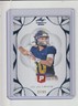 NFL-2024 LEAF  TRINITY  BLUE JU JU LEWIS 37/99 ROOKIE RC PRISTINE AUCTION NICE