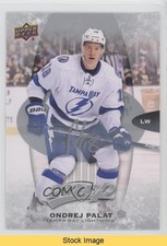 2016-17 Upper Deck MVP Silver Script Ondrej Palat #133 READ s3e