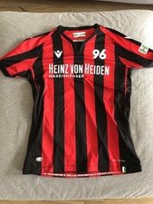 Hannover 96 Sondertrikot 125 Jahre 2021 Größe M