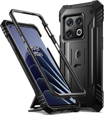 Revolution Case Compatible with OnePlus 10 Pro 5G, Built-in Screen Protector Wor