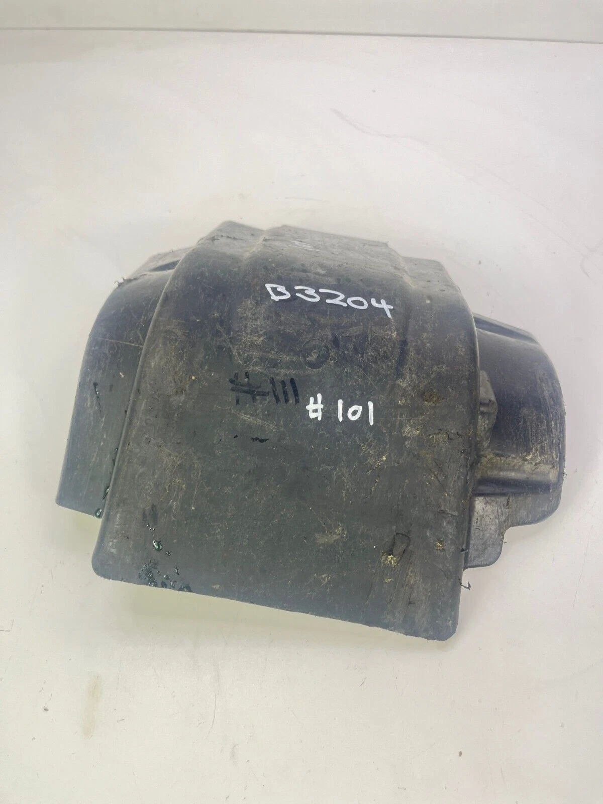 2011 Suzuki RMZ450 Engine Bash Case Guard