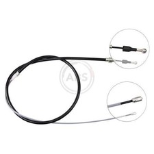 2x Handbremsseil hinten für Seat Leon 1M1 Toledo 2 1M2 | 668116