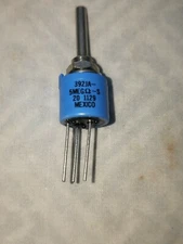  Honeywell 392JA5MEG 5 MEG 1/2W LINEAR 1 Turn Potentiometer