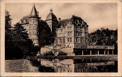 Postcard France, Chateau de Vizille (Isere), Dauphiné Region, near Grenoble   X3
