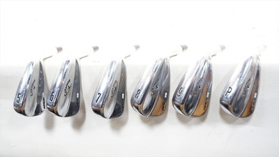 Callaway Apex Mb 2018 Iron Set 5-Pw Extra Stiff Kbs Tour-V 120  