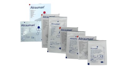 Autroman Atrauman Impregnated Wound Dressing All Sizes - Fast P&P 24hr RM | eBay UK