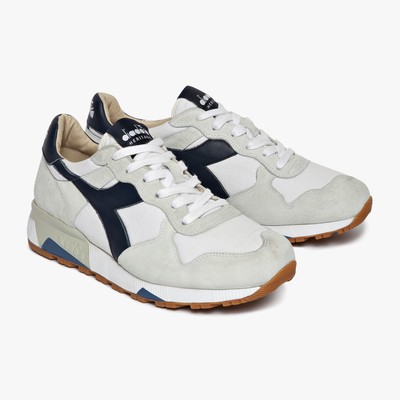 SNEAKERS UOMO - P/E- DIADORA HERITAGE - ART.TRIDENT 90 C SW | eBay
