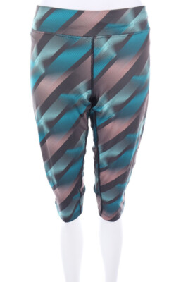 Seasons Leggings Sport Fitness Workout Cropped D 44-46 petrol nude rosé