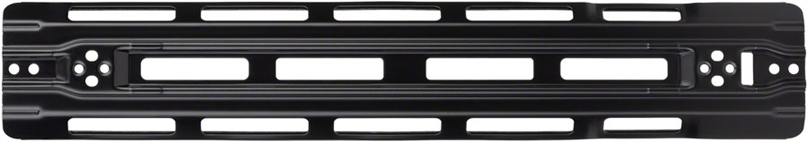 Направляющая для крепления аккумулятора Bosch Горизонтальная Powertube 500 с защитой краев s