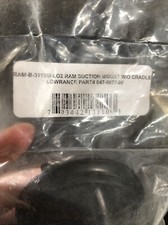 RAM-B-311BU-LO2 RAM Suction Mount W/O Cradle Lowrance part
