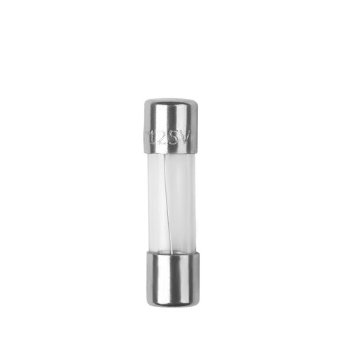 10 pz F8AL125V 5x20 mm fusibile a soffiaggio rapido 8 amp 8A 125 V fusibile ad azione rapida 0,2 x 0,7 pollici - Foto 2 di 2