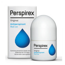 Perspirex Original/Comfort/Strong Extra Effective Roll-on Antiperspirant 20ml