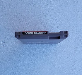 Double Dragon, Nintendo NES  Video Game, W/Sleeve, Pre-owned, Tested. 